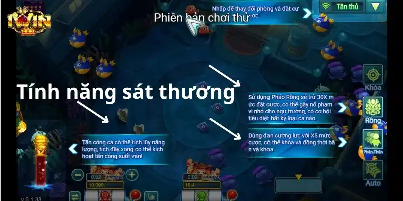 bắn cá long vương