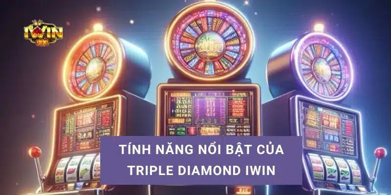 game Triple Diamond IWIN