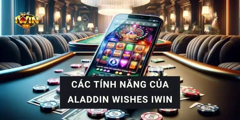 nổ hũ aladdin wishes iwin