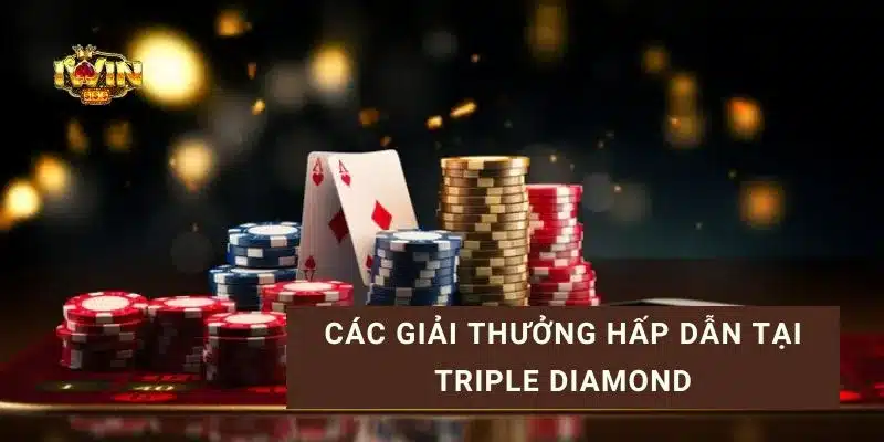 nổ hũ triple diamond iwin