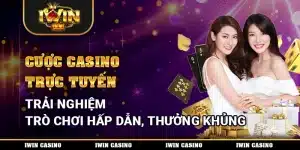 Cược casino