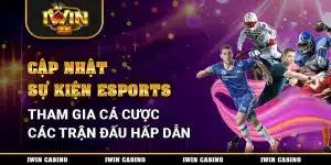 sự kiện eSports