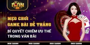 Mẹo chơi game bài