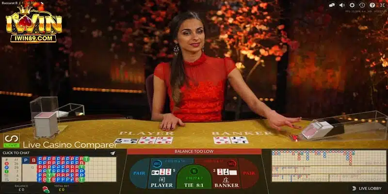 Áp dụng chiến lược chơi baccarat nâng cao phần thắng