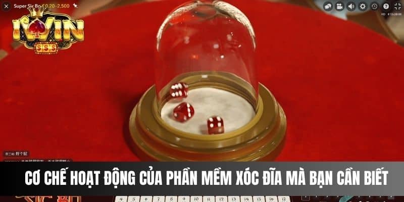 Cơ chế hoạt động của phần mềm xóc đĩa mà bạn cần biết