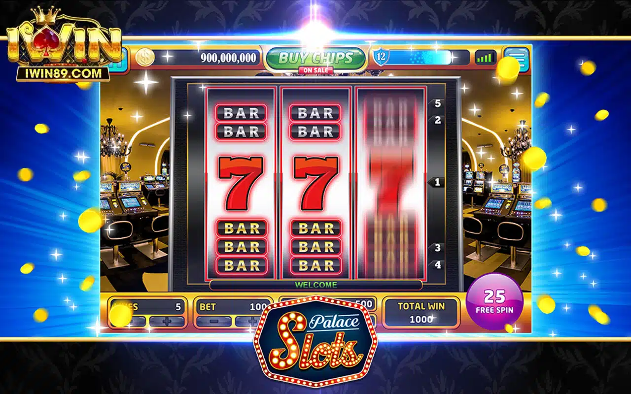 Tham gia cược slot game thắng lớn với tỷ lệ thưởng cao